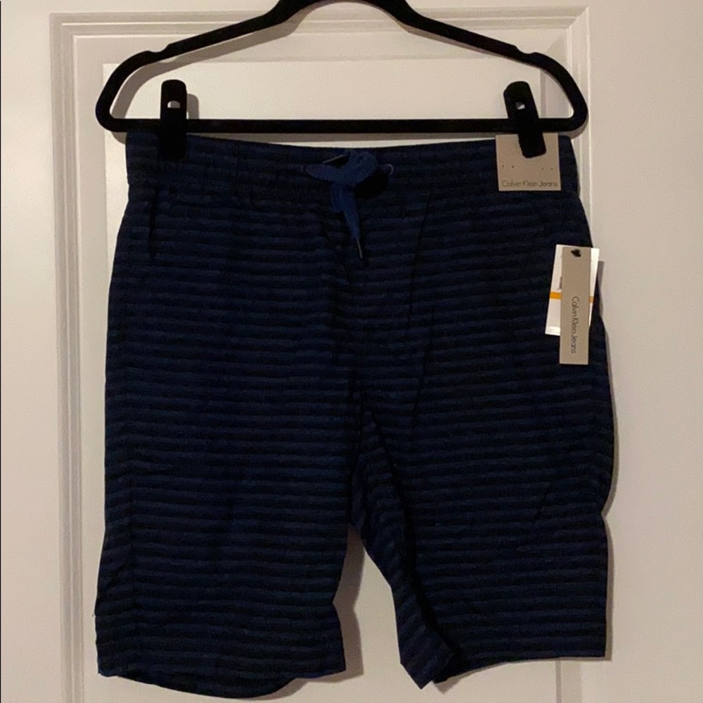 Men’s Calvin Klein cotton shorts